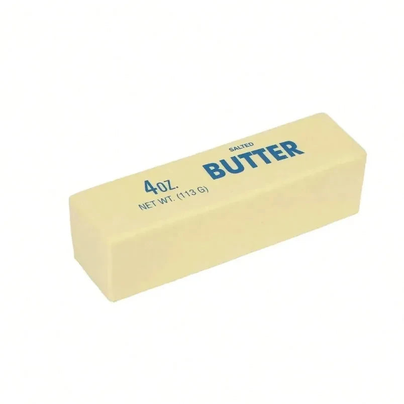 Rainbow Butter Stick Squishy Toy