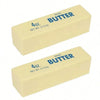 Rainbow Butter Stick Squishy Toy