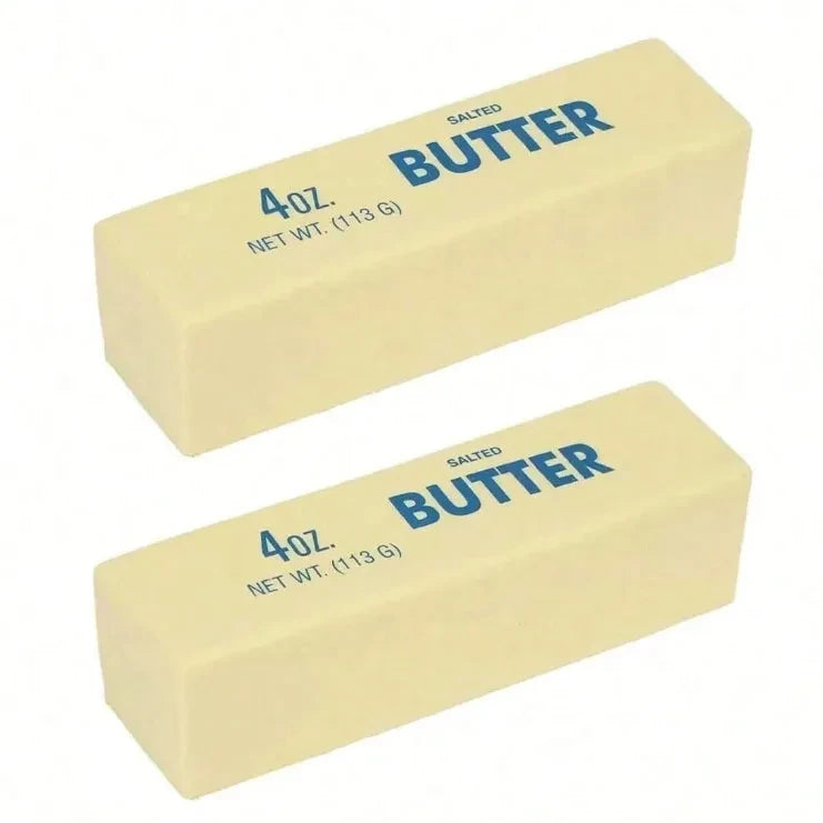 Rainbow Butter Stick Squishy Toy