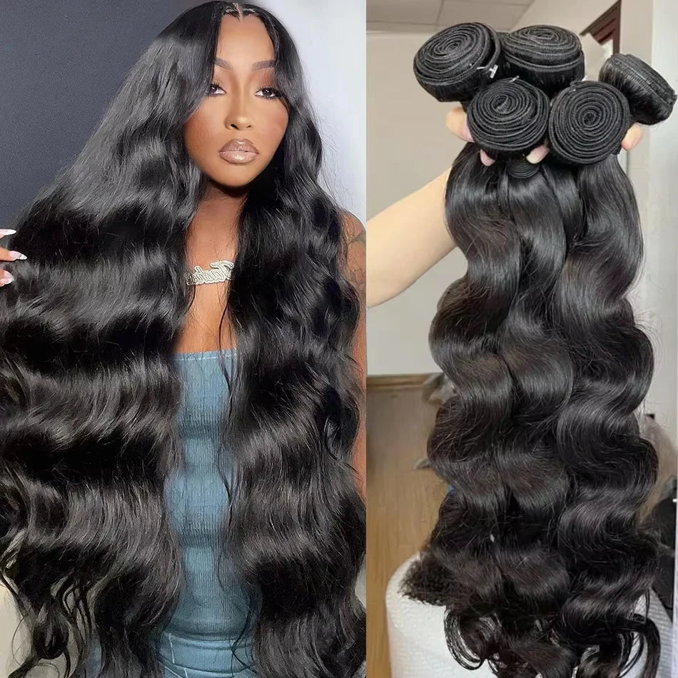 Brazilian Body Wave Hair Extensions