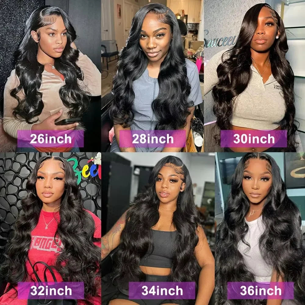 Brazilian Body Wave Hair Extensions