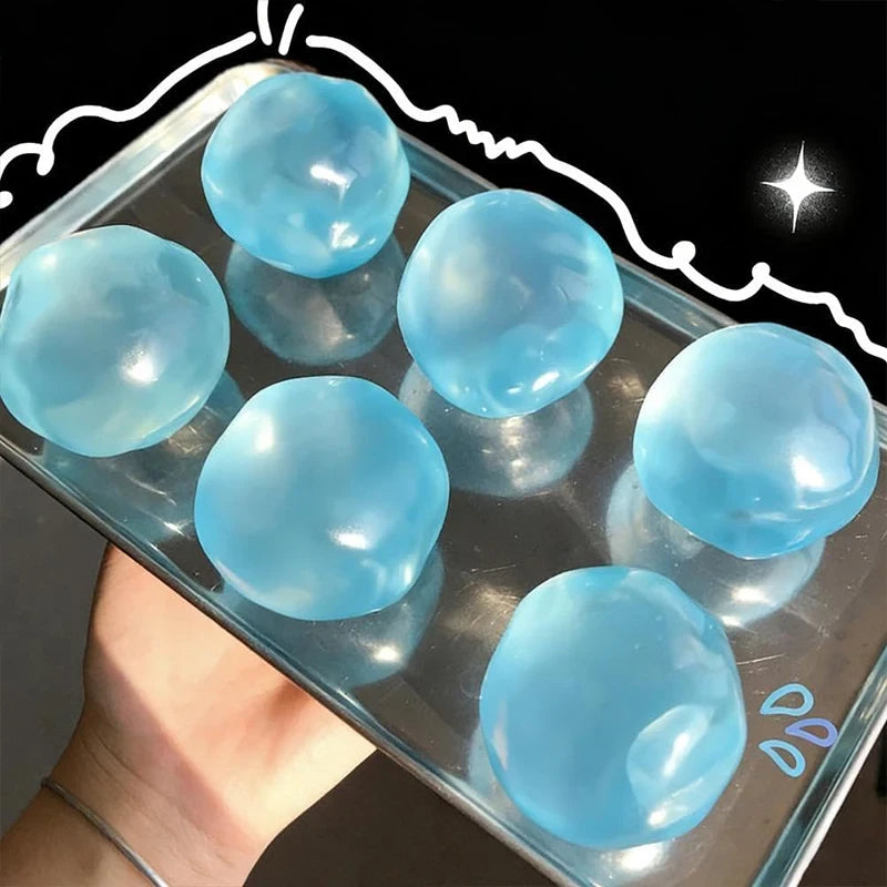 Coconut Oil Stress Relief Fidget Toy