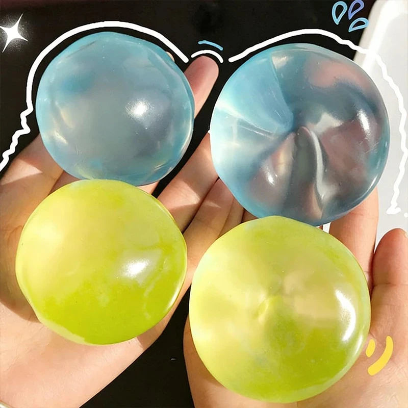 Coconut Oil Stress Relief Fidget Toy