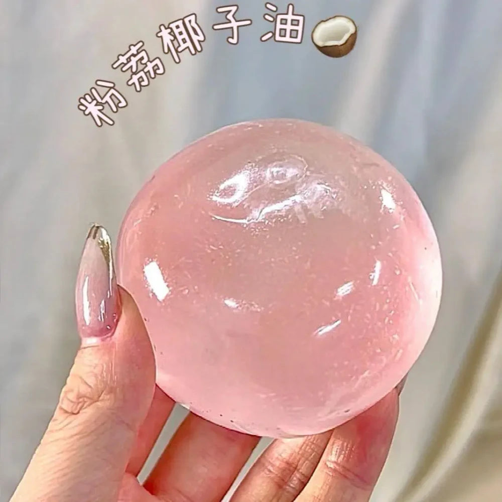 Moldable Slow Rebound Coconut Squeeze Ball