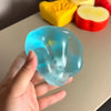 Blue Maltose Squishy Toy