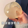 Blue Maltose Squishy Toy
