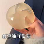 Blue Maltose Squishy Toy