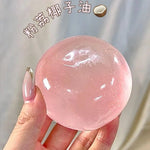Coconut Oil Malt Stress Relief Squeeze Toy