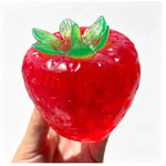 Super Jumbo Strawberry Stress Relief Toy