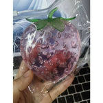 Super Jumbo Strawberry Stress Relief Toy