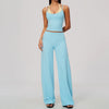 Contrast Color Yoga Tracksuit