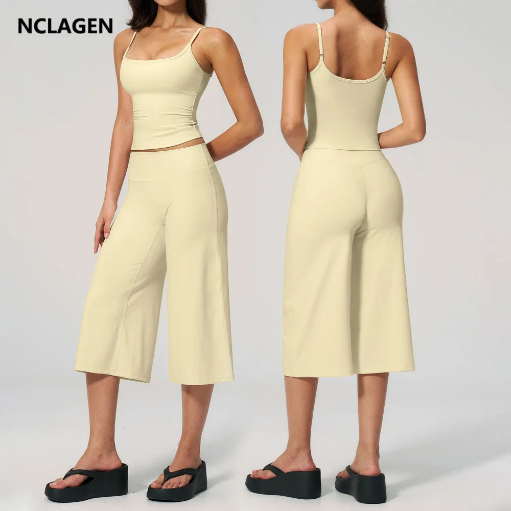 NCLAGEN Knit Fitness Set