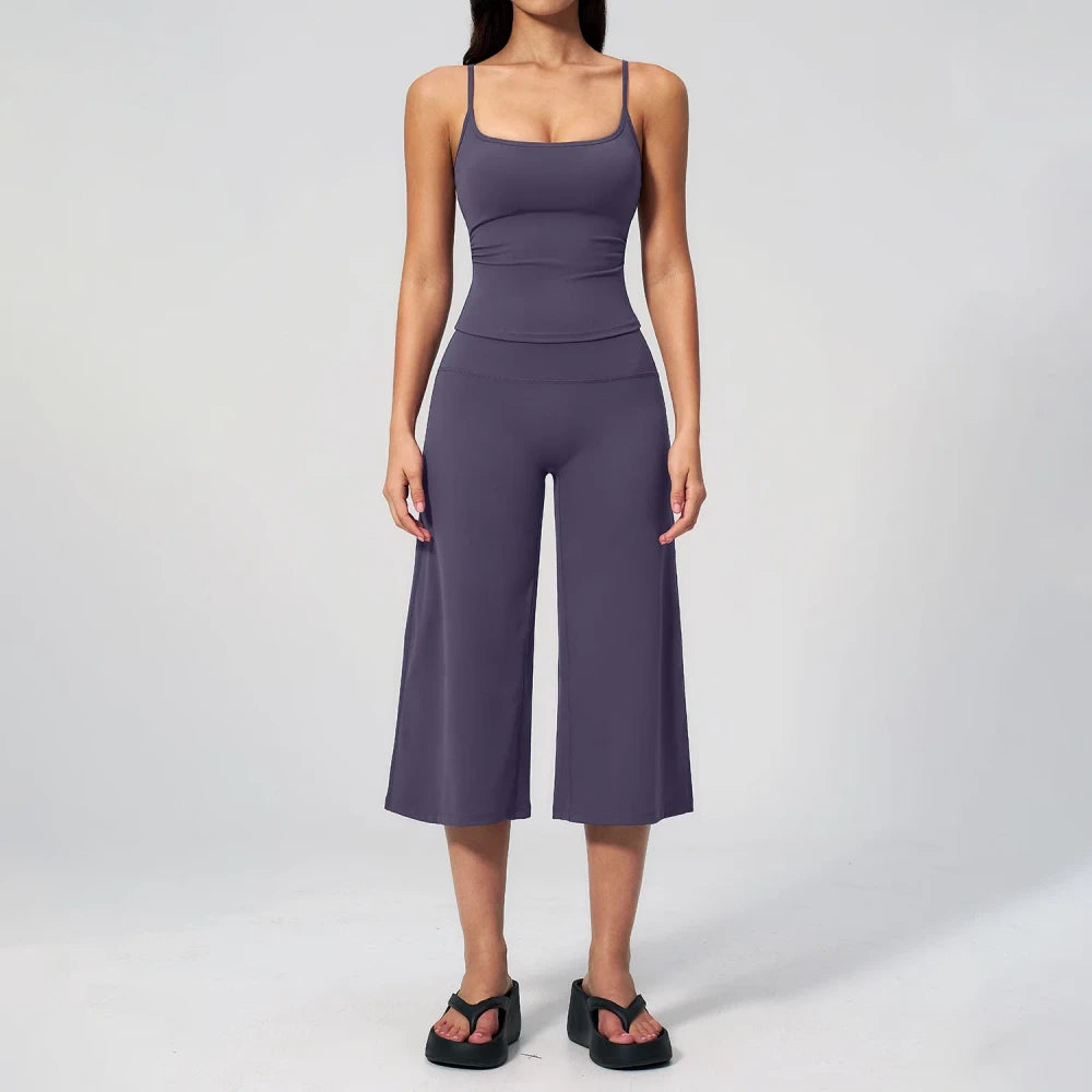 NCLAGEN Knit Fitness Set