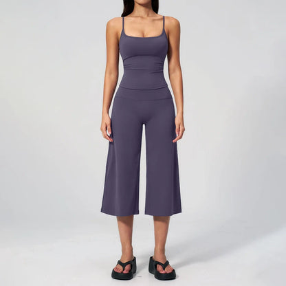 NCLAGEN Knit Fitness Set