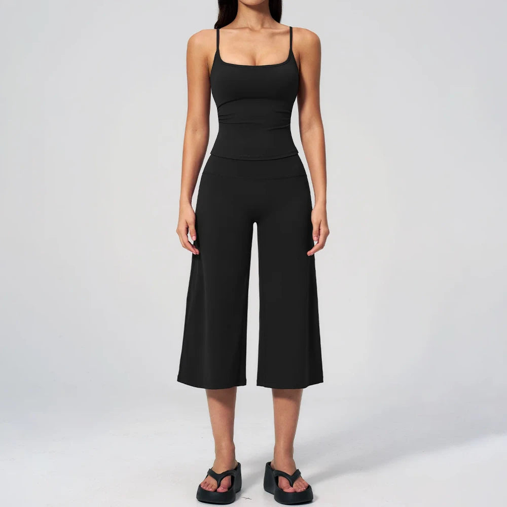 NCLAGEN Knit Fitness Set