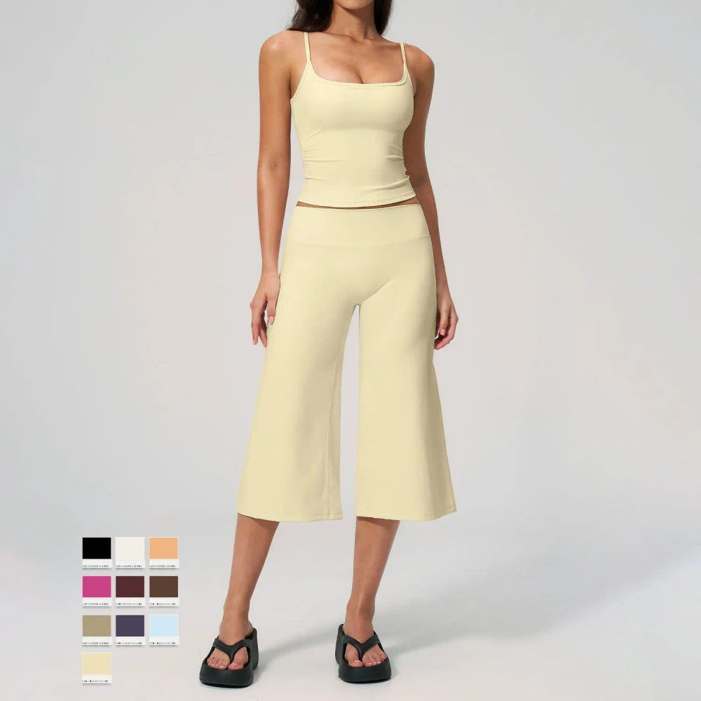 NCLAGEN Knit Fitness Set