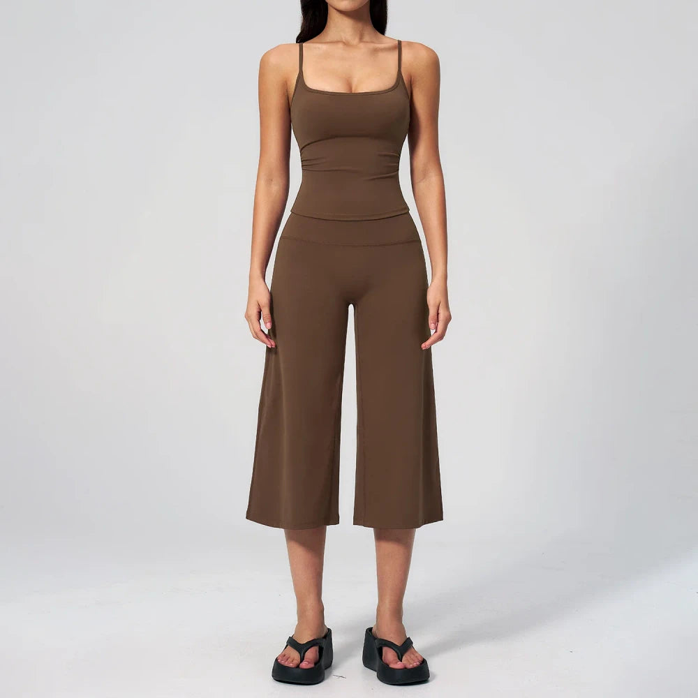NCLAGEN Knit Fitness Set