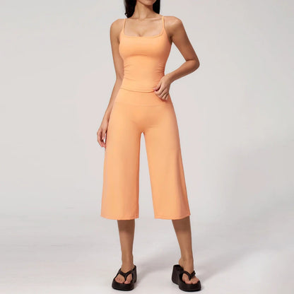 NCLAGEN Knit Fitness Set