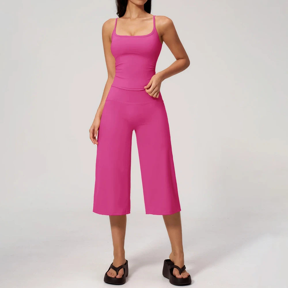NCLAGEN Knit Fitness Set