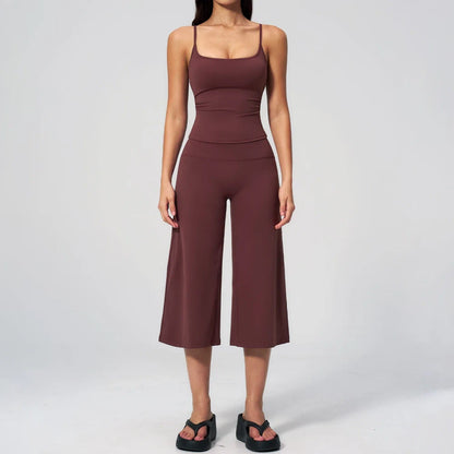 NCLAGEN Knit Fitness Set