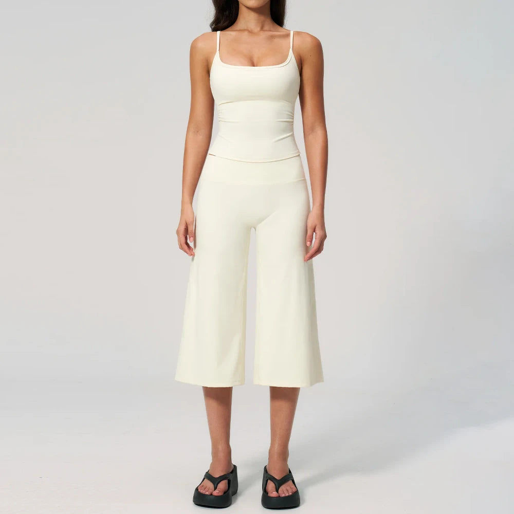 NCLAGEN Knit Fitness Set
