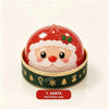 Christmas Dumpling Squishy Toy