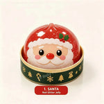 Christmas Dumpling Squishy Toy