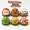 Christmas Dumpling Squishy Toy