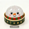 Christmas Dumpling Squishy Toy