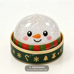 Christmas Dumpling Squishy Toy