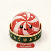 Christmas Dumpling Squishy Toy