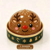 Christmas Dumpling Squishy Toy