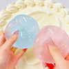 Plush Slow-Return Squeeze Ball