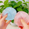 Plush Slow-Return Squeeze Ball