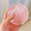Plush Slow-Return Squeeze Ball