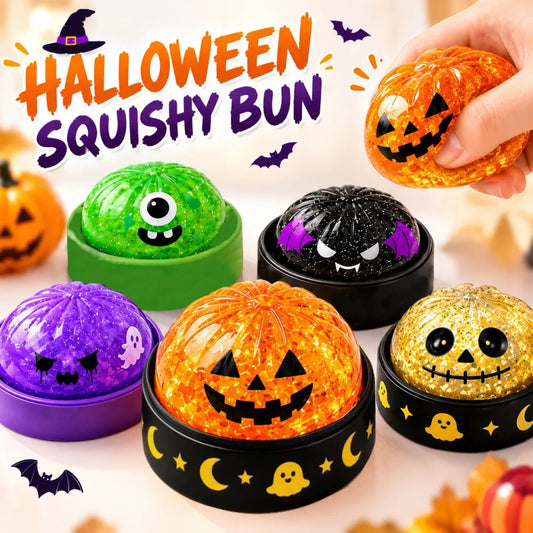 Pumpkin Squishy Stress Relief Toy