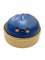 Gold Glitter Dumpling Squishy