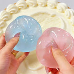 Coconut Oil Stress Relief Squeeze Toy