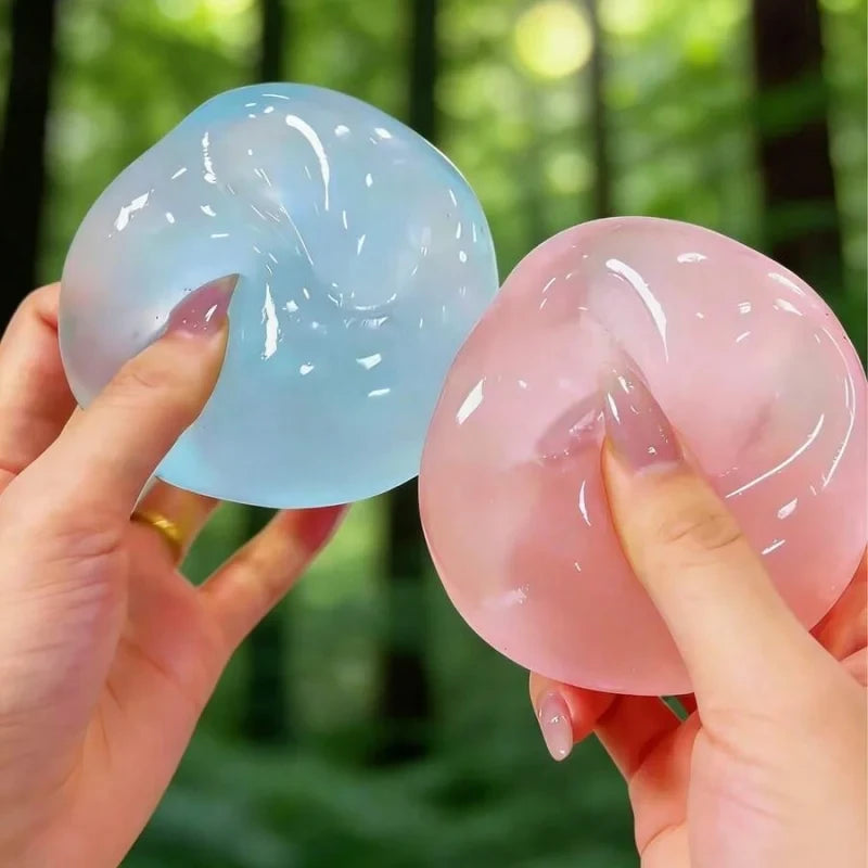 Coconut Oil Stress Relief Squeeze Toy