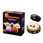 Silicone Ghost Sensory Squeeze Toy