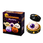 Silicone Ghost Sensory Squeeze Toy