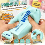 Butter Block Squishy Fidget Toy