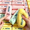Butter Block Squishy Fidget Toy