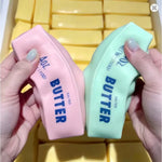 Butter Block Squishy Fidget Toy