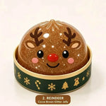 Christmas Dumpling Squishy Toy