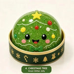 Christmas Dumpling Squishy Toy