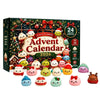 Christmas Squishy Advent Calendar