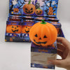 Pumpkin Head Squishy Toy