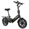 Compact Folding Electric City Bike