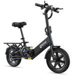 Compact Folding Electric City Bike